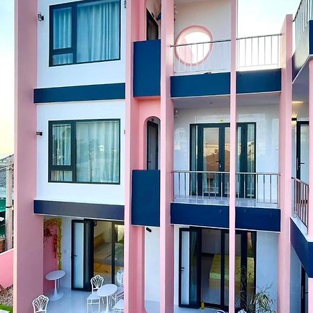 Cu Lao Thu Pink Sea Villa מראה חיצוני תמונה