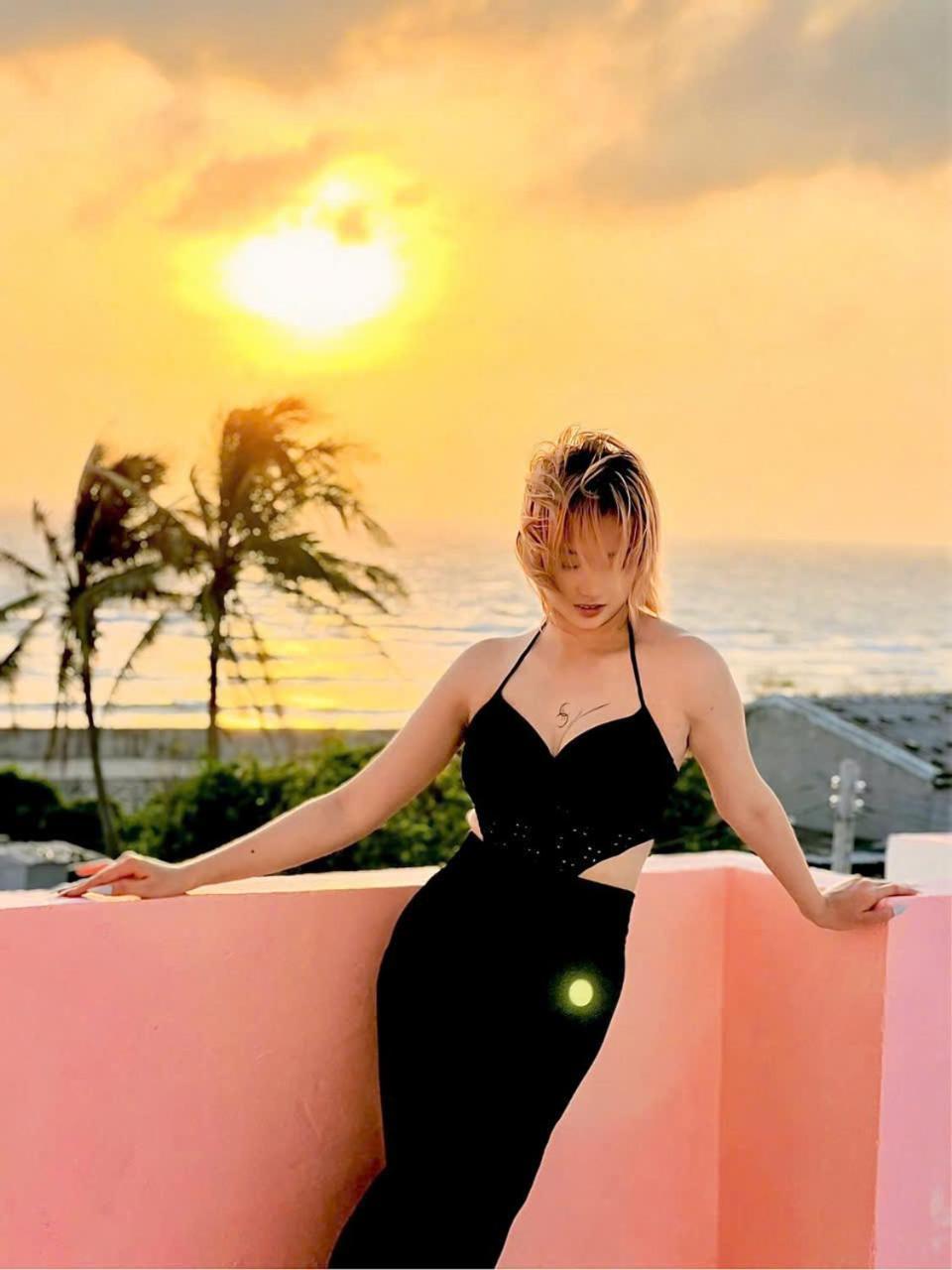 Cu Lao Thu Pink Sea Villa מראה חיצוני תמונה