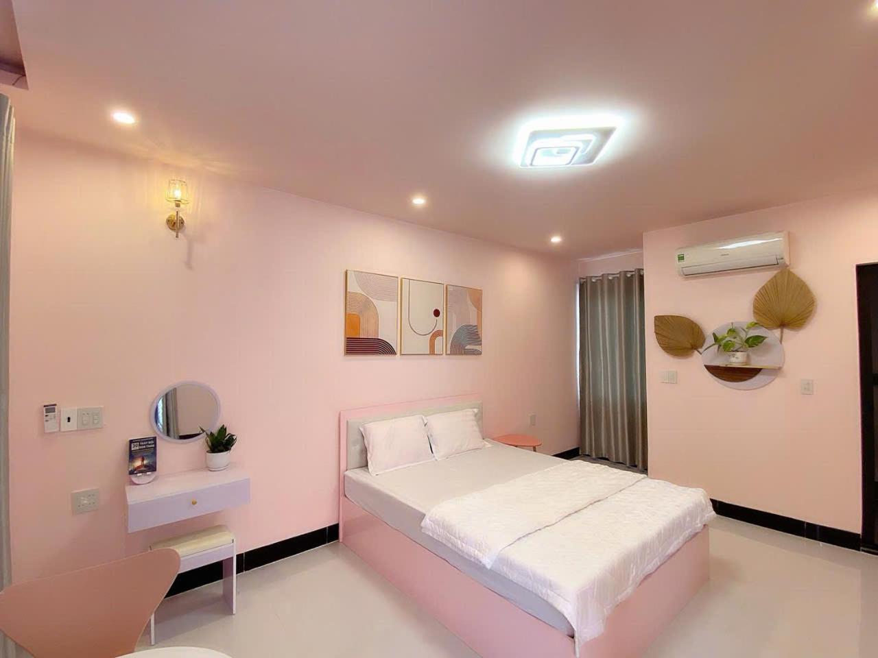 Cu Lao Thu Pink Sea Villa מראה חיצוני תמונה