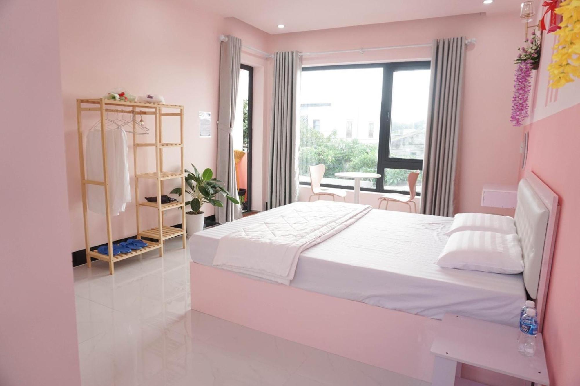 Cu Lao Thu Pink Sea Villa מראה חיצוני תמונה