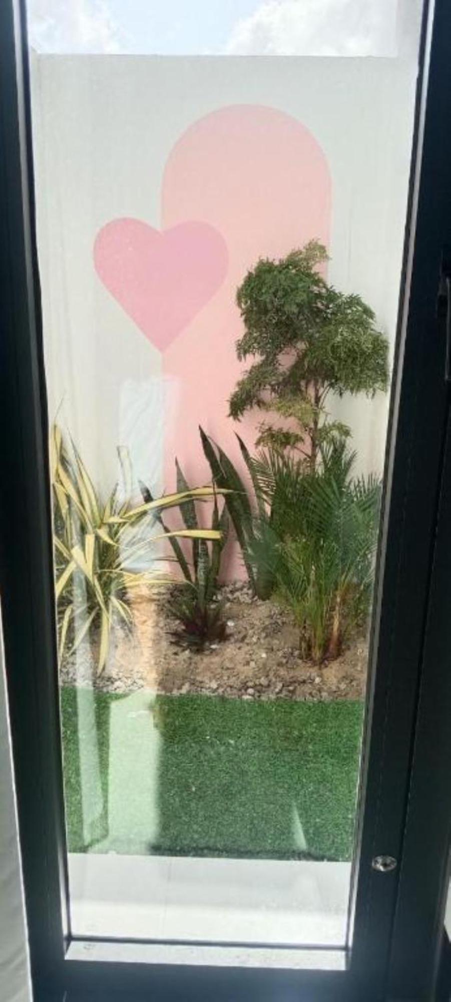 Cu Lao Thu Pink Sea Villa מראה חיצוני תמונה