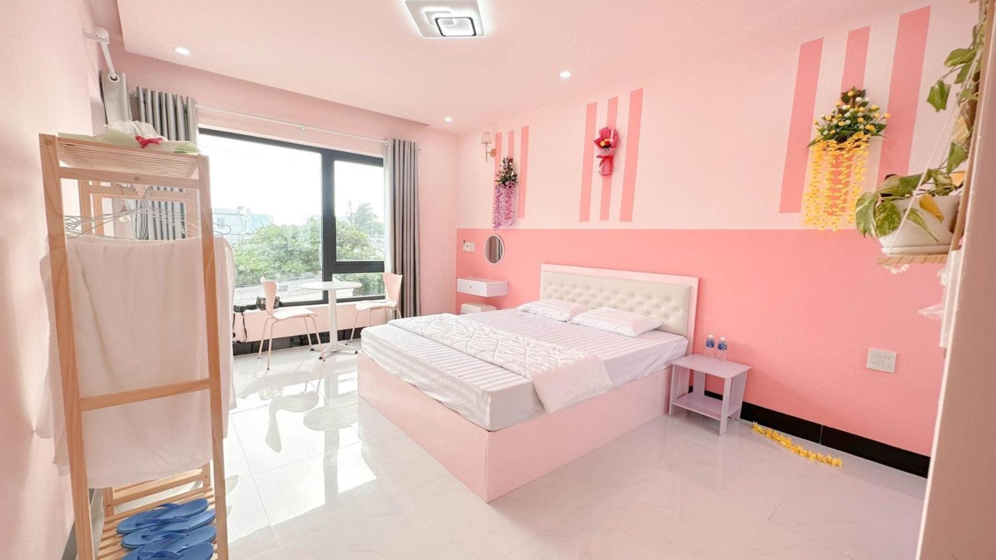 Cu Lao Thu Pink Sea Villa מראה חיצוני תמונה