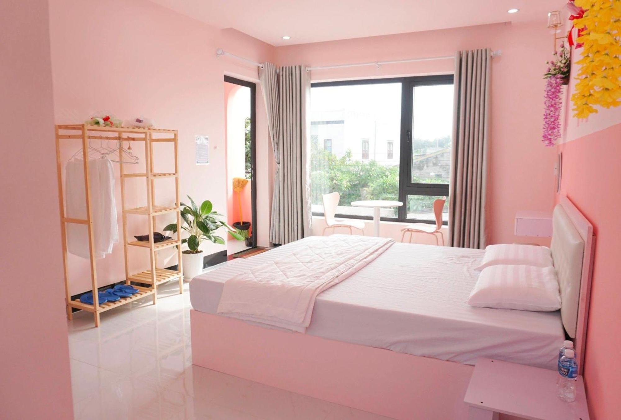 Cu Lao Thu Pink Sea Villa מראה חיצוני תמונה