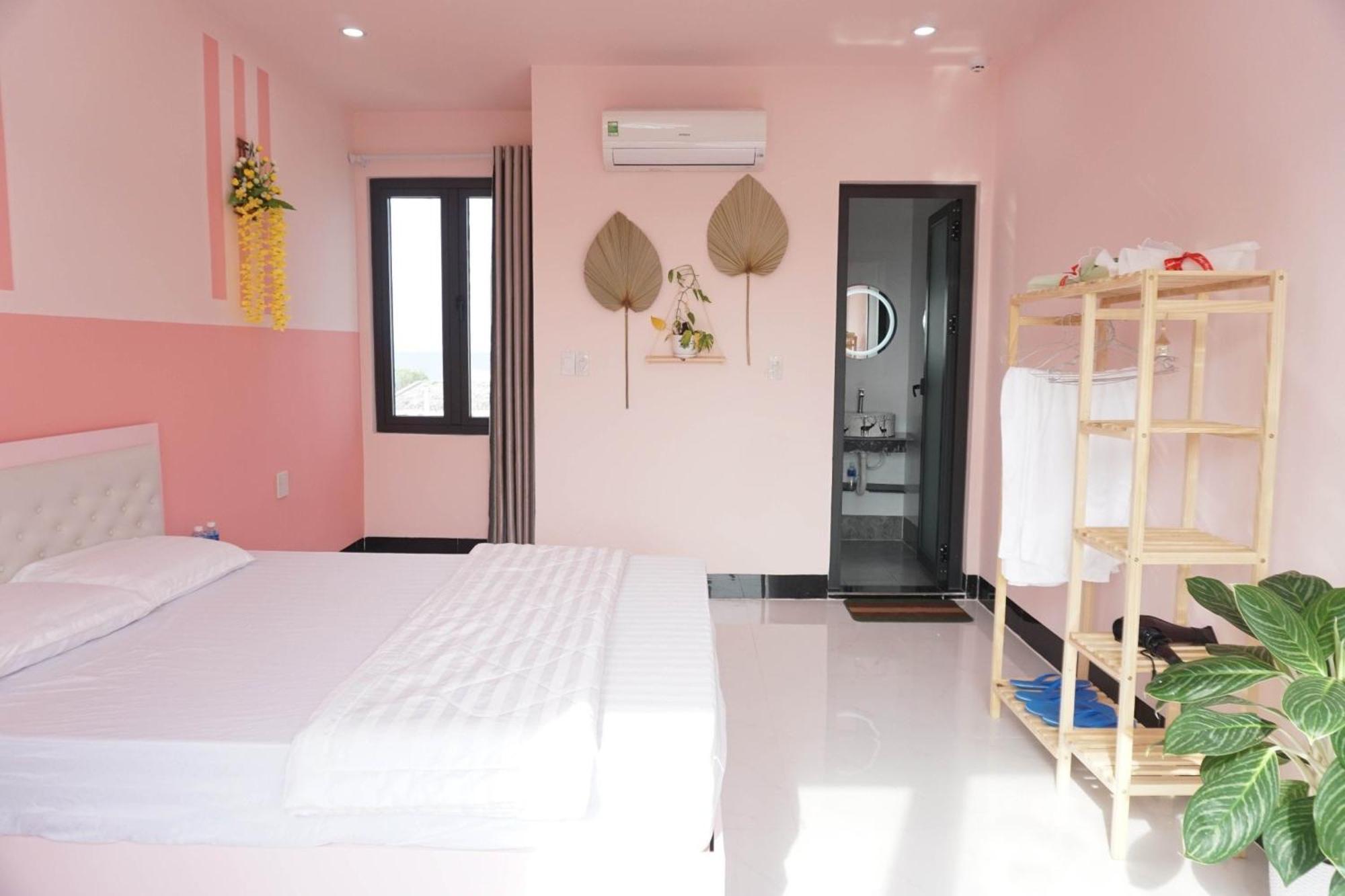 Cu Lao Thu Pink Sea Villa מראה חיצוני תמונה