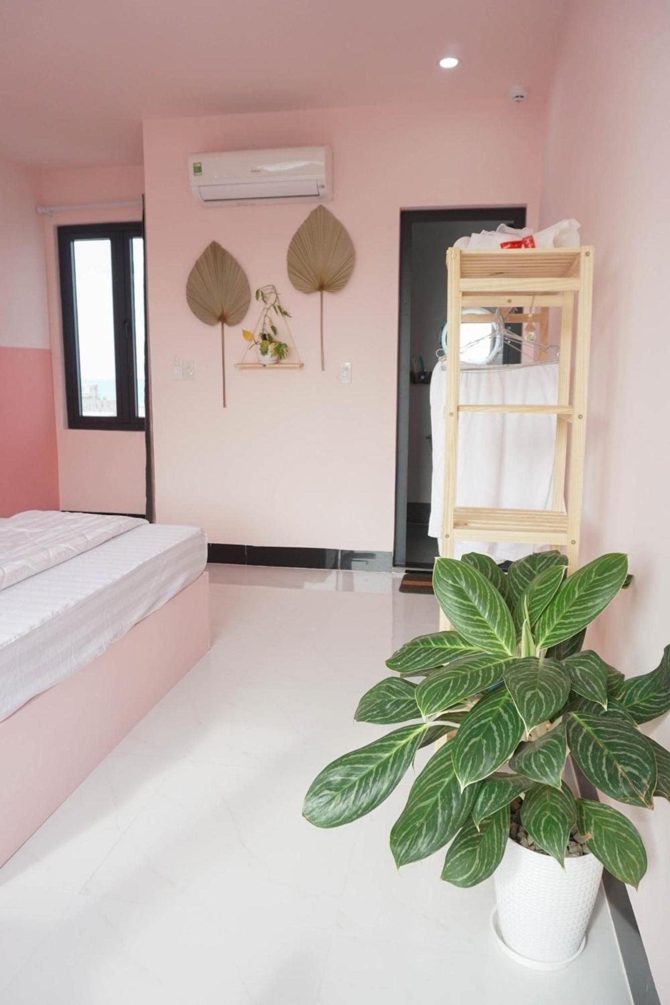 Cu Lao Thu Pink Sea Villa מראה חיצוני תמונה