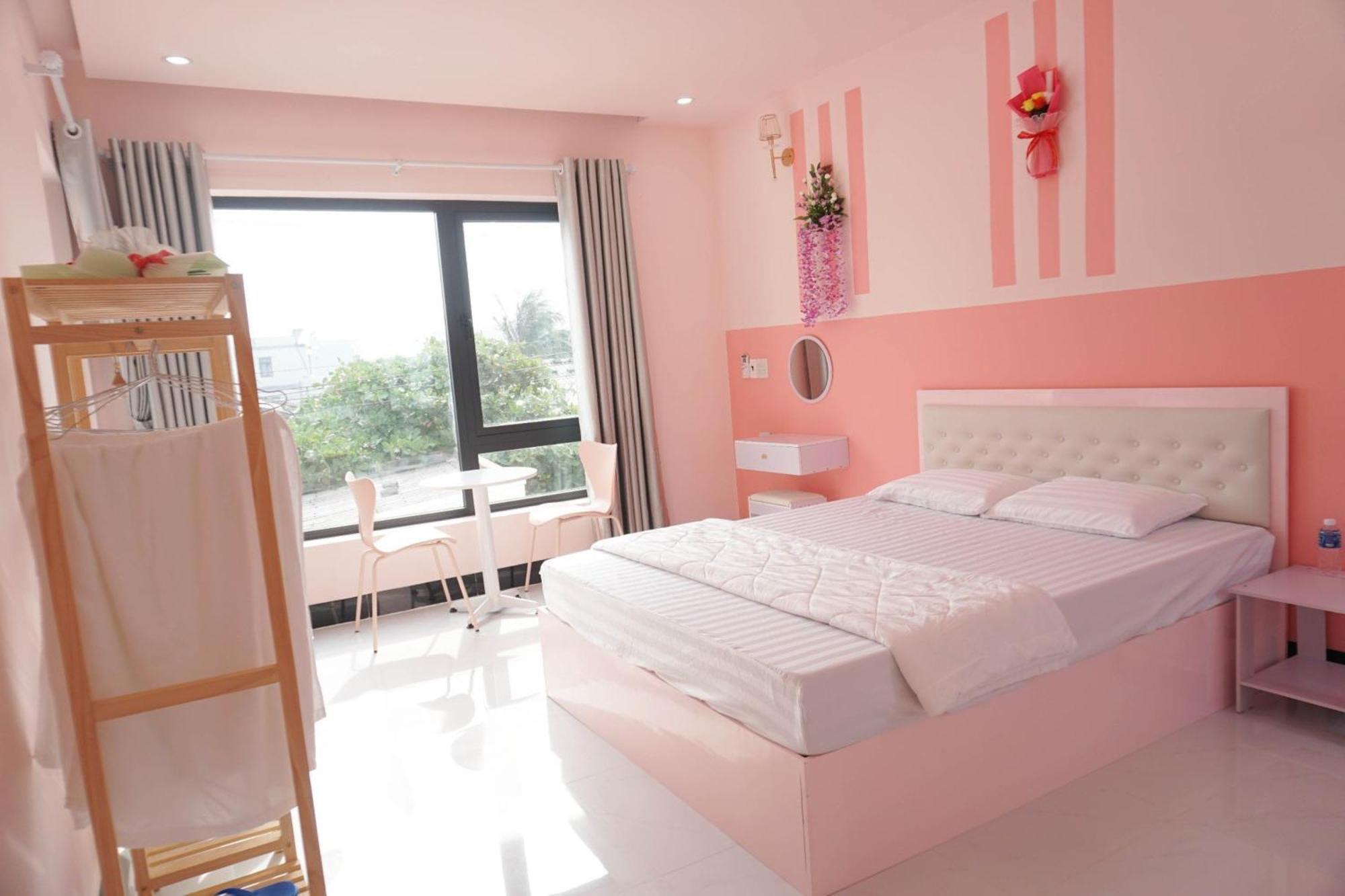 Cu Lao Thu Pink Sea Villa מראה חיצוני תמונה