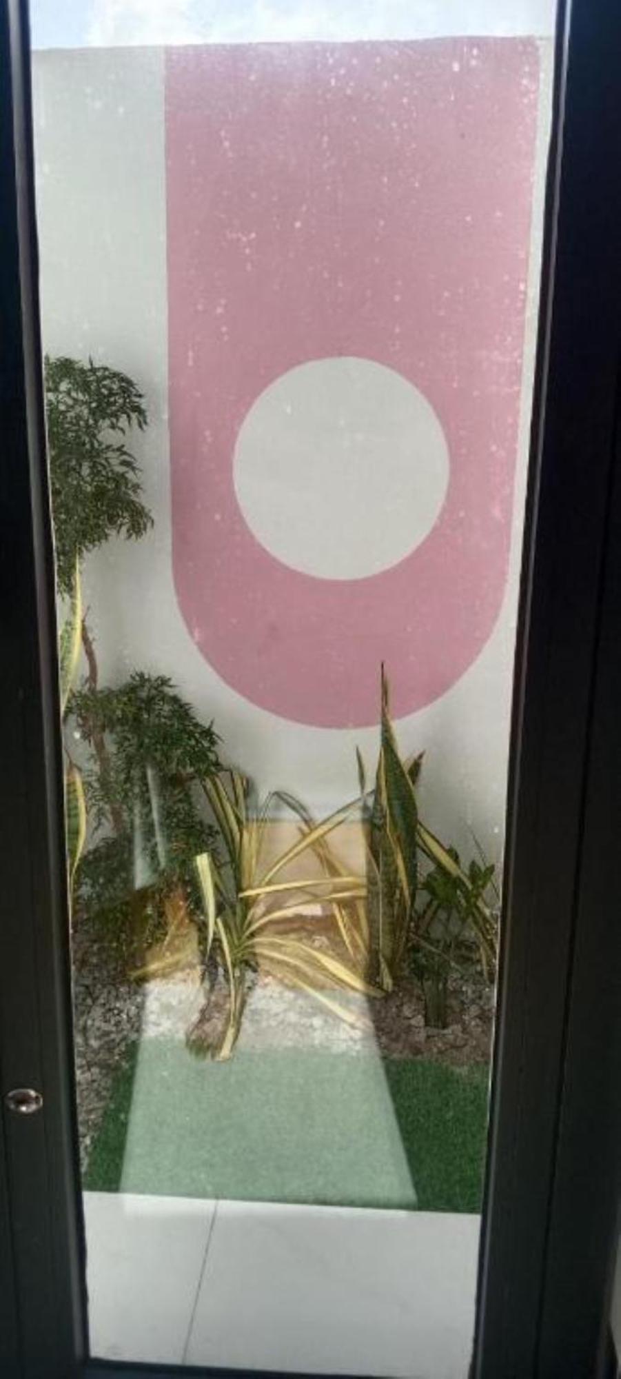 Cu Lao Thu Pink Sea Villa מראה חיצוני תמונה