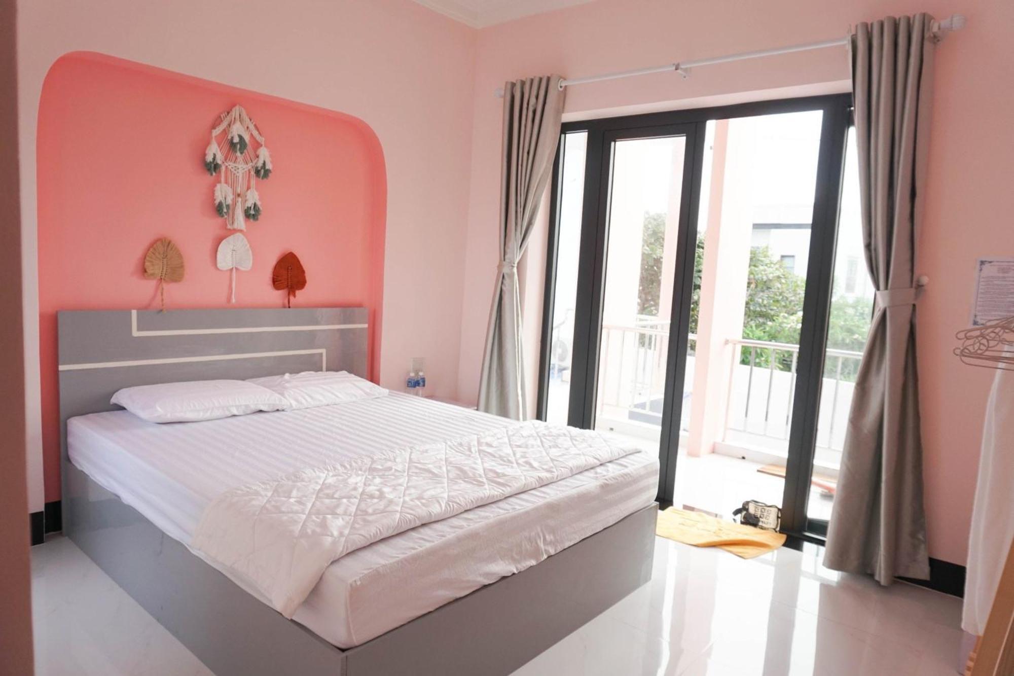 Cu Lao Thu Pink Sea Villa מראה חיצוני תמונה