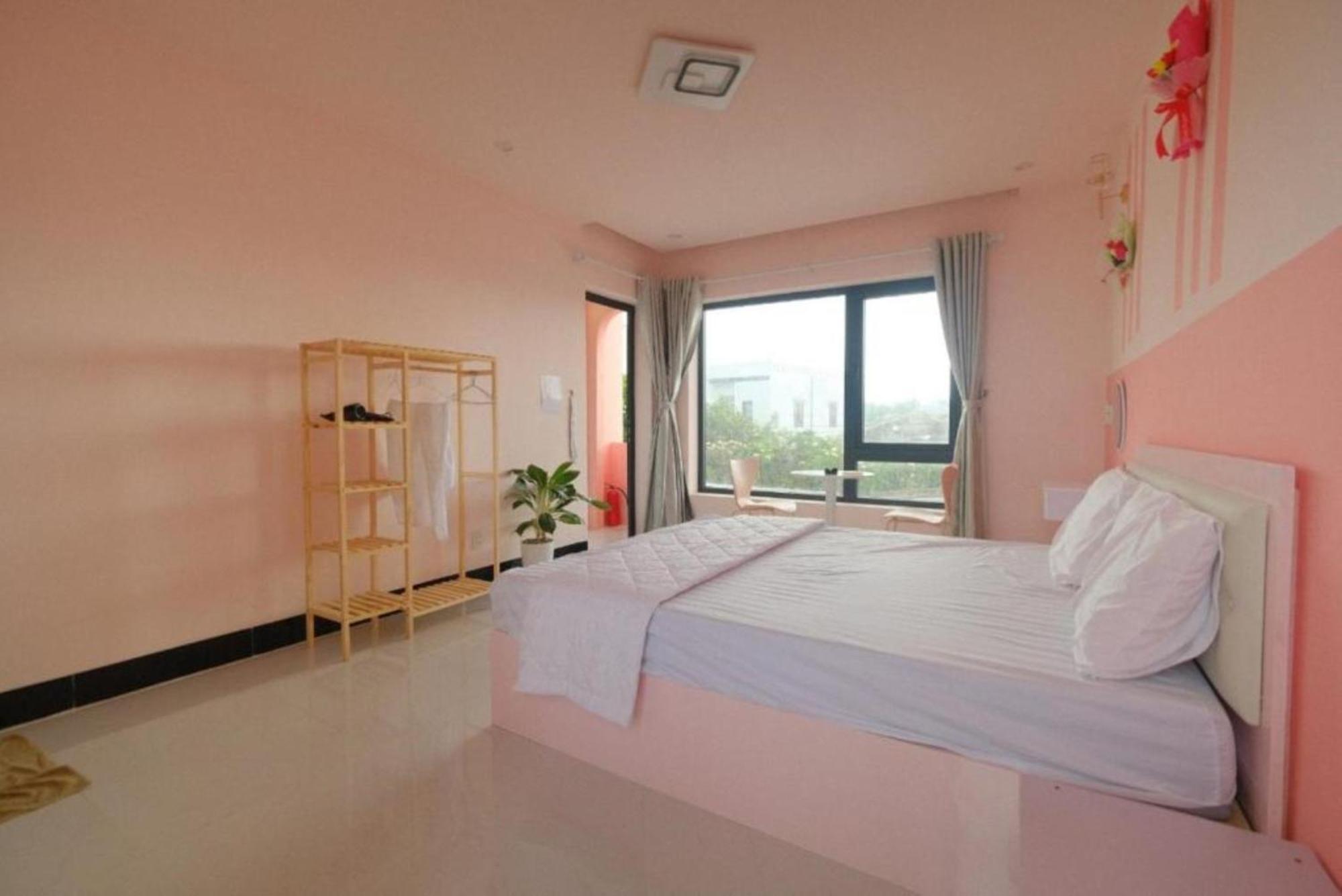 Cu Lao Thu Pink Sea Villa מראה חיצוני תמונה