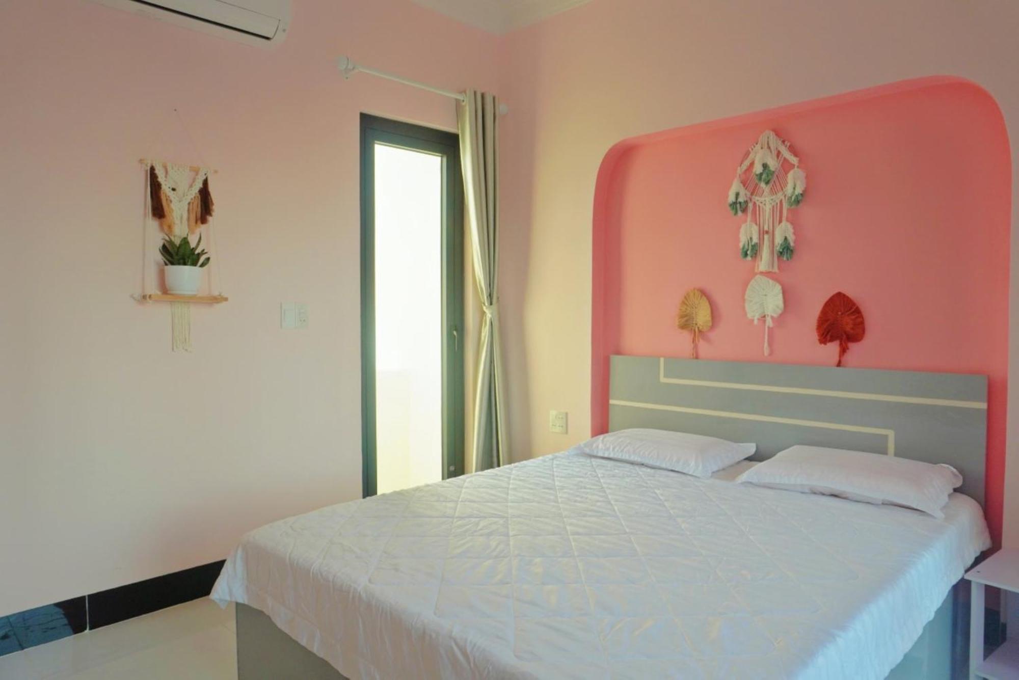 Cu Lao Thu Pink Sea Villa מראה חיצוני תמונה