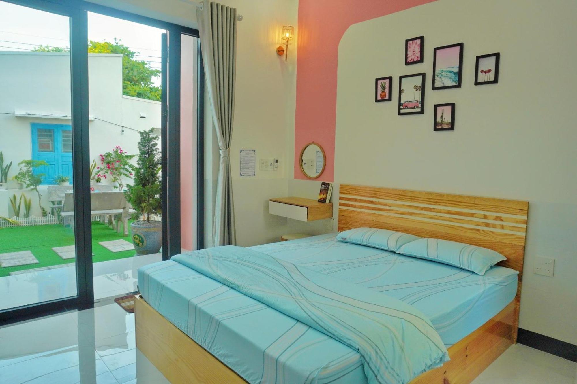 Cu Lao Thu Pink Sea Villa מראה חיצוני תמונה