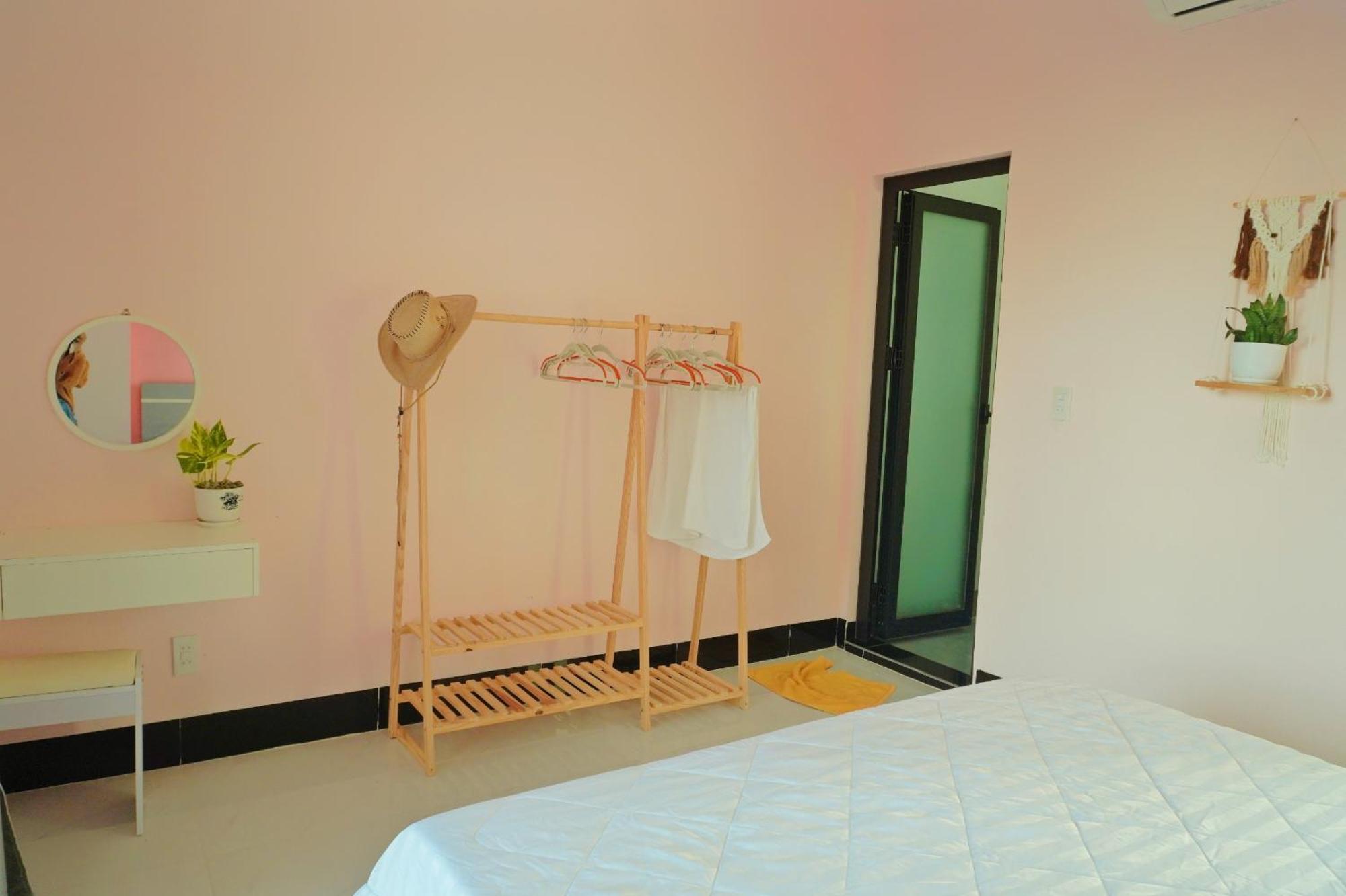 Cu Lao Thu Pink Sea Villa מראה חיצוני תמונה