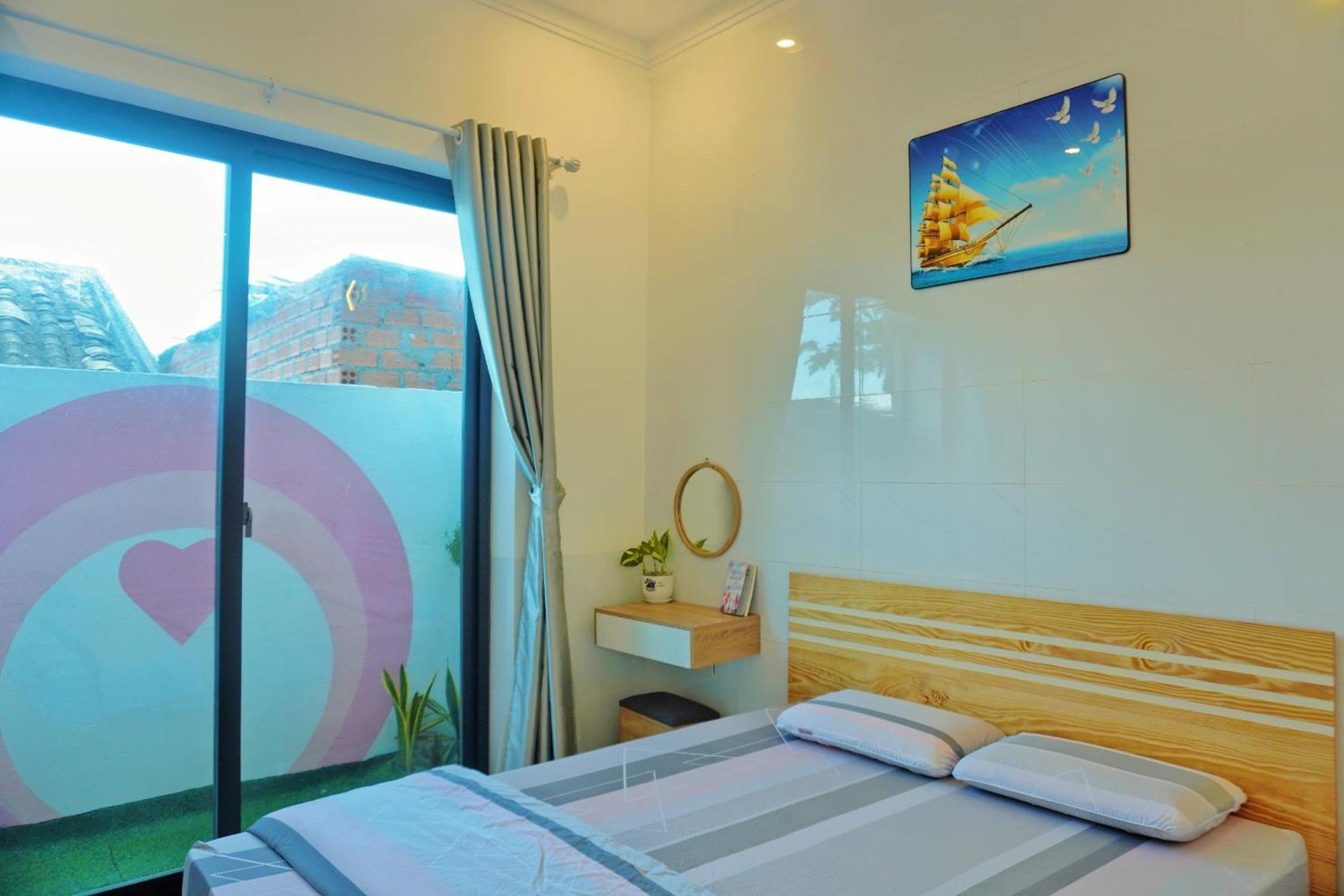 Cu Lao Thu Pink Sea Villa מראה חיצוני תמונה