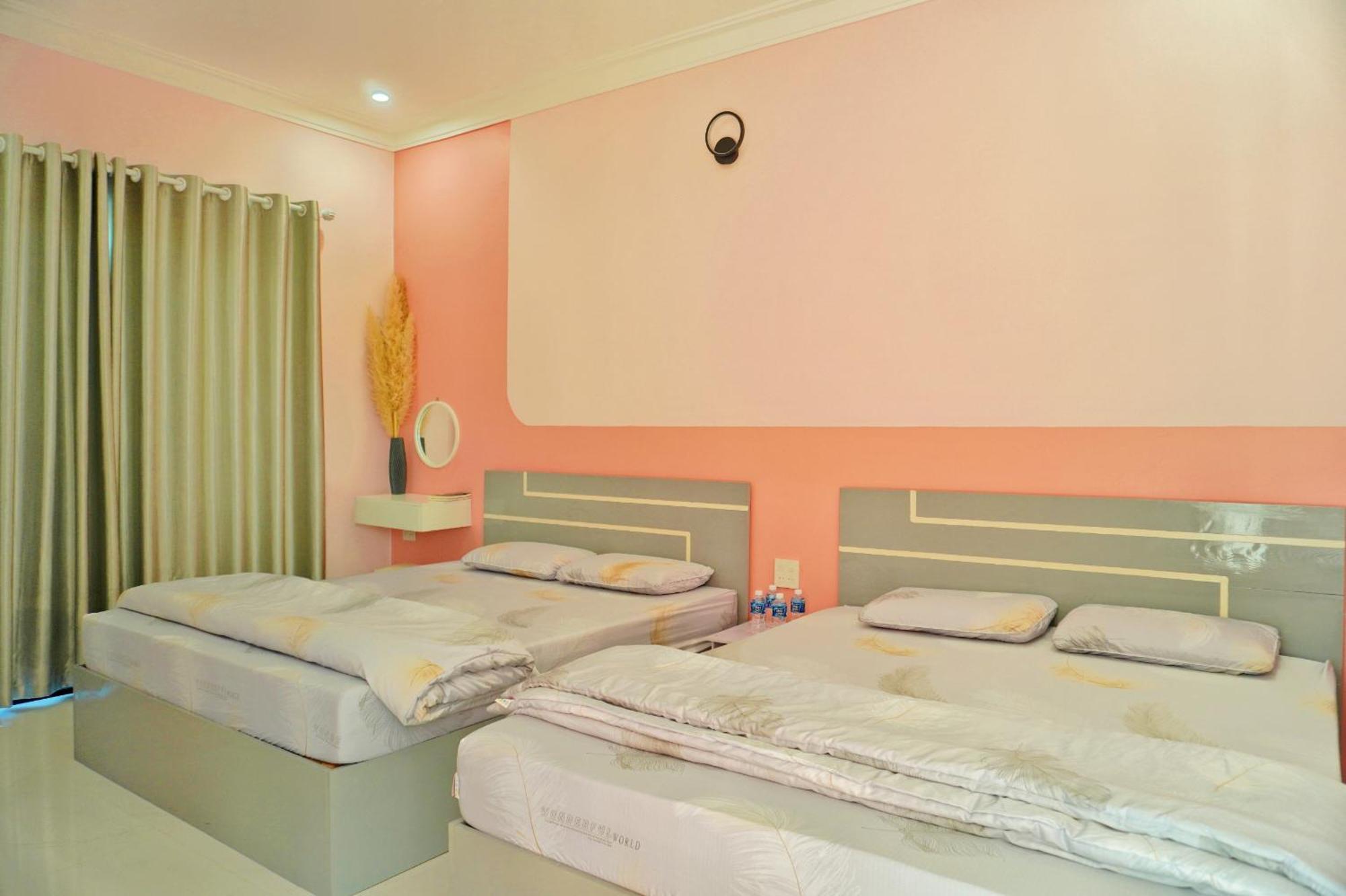Cu Lao Thu Pink Sea Villa מראה חיצוני תמונה