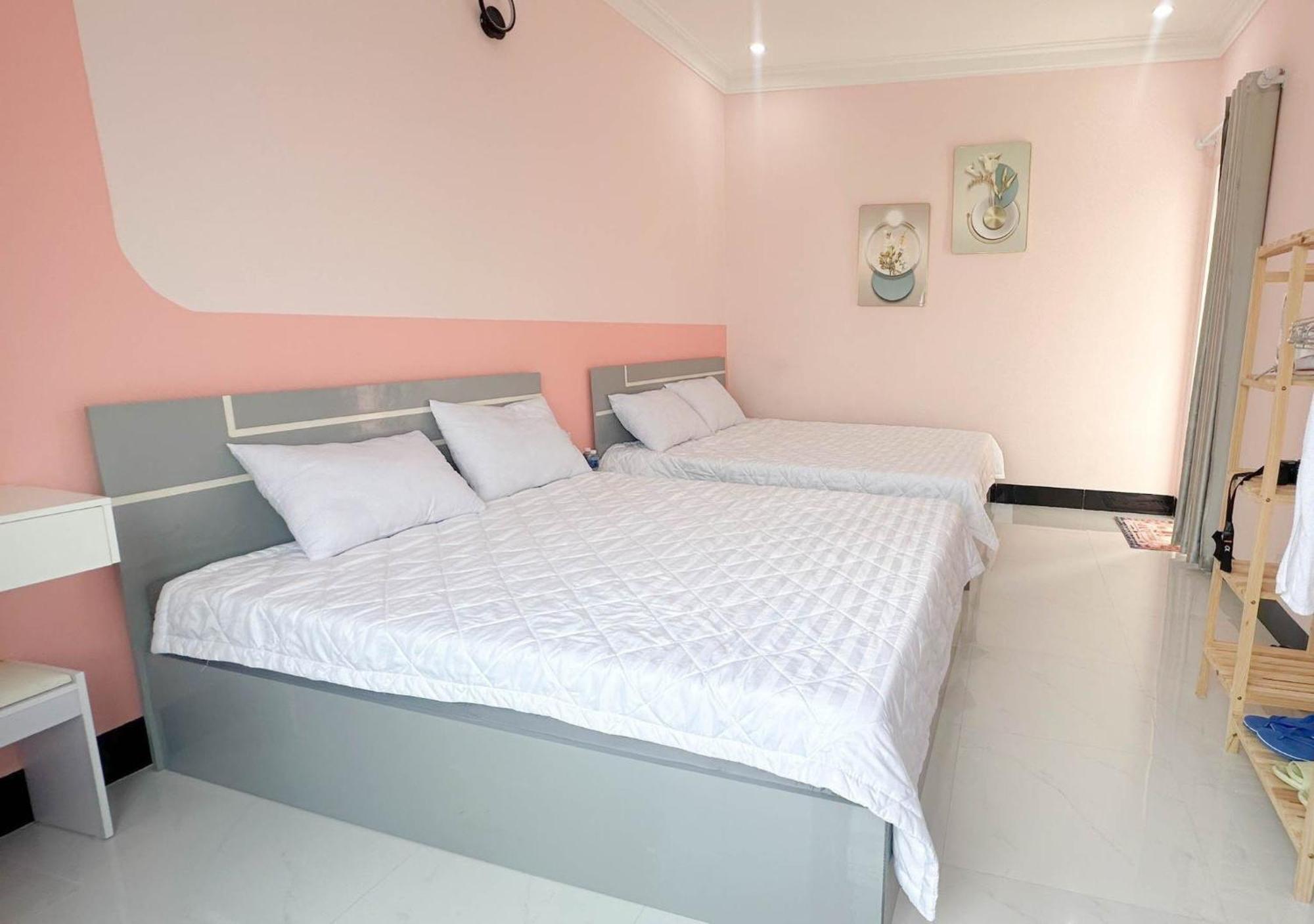 Cu Lao Thu Pink Sea Villa מראה חיצוני תמונה