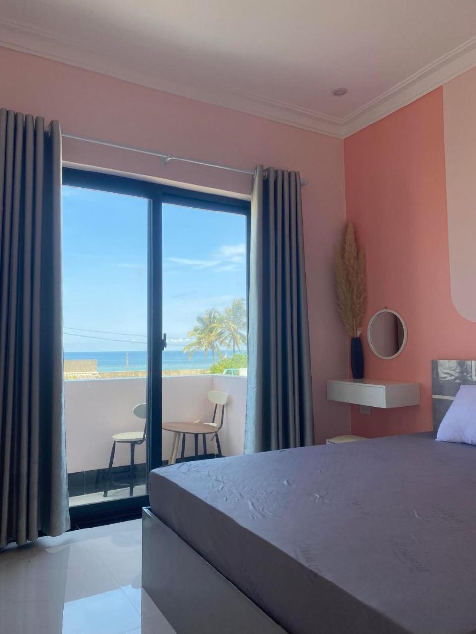 Cu Lao Thu Pink Sea Villa מראה חיצוני תמונה