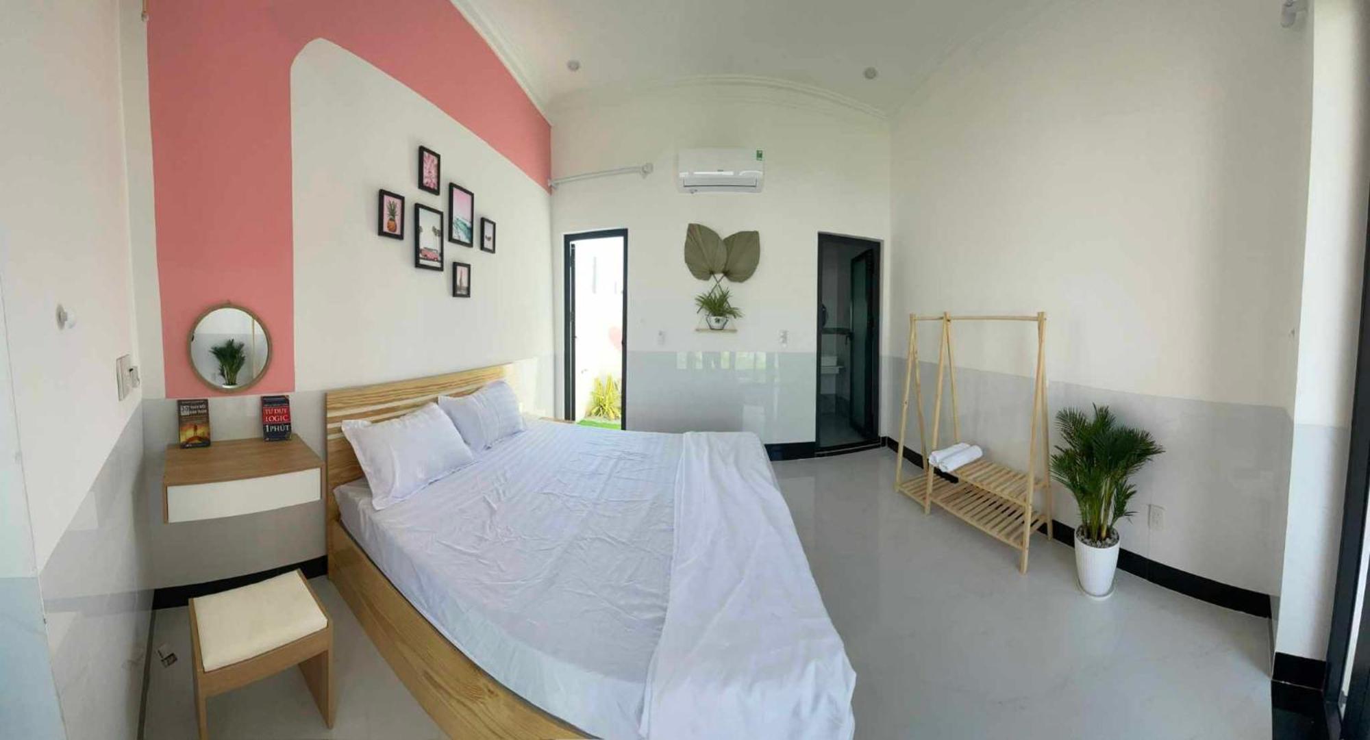 Cu Lao Thu Pink Sea Villa מראה חיצוני תמונה
